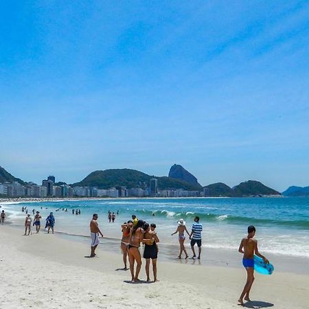 Апартаменти Top Studio A 50 Metros Da Praia Ріо-де-Жанейро Екстер'єр фото