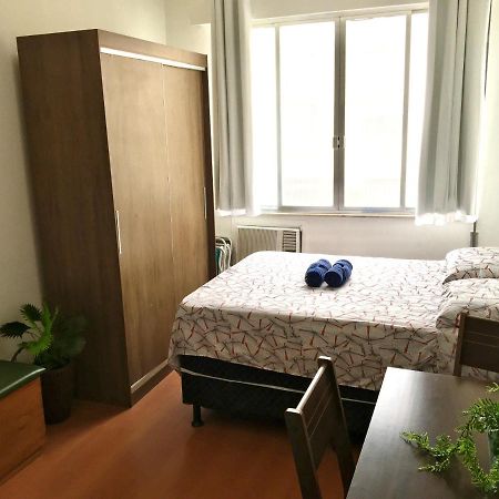 Апартаменти Top Studio A 50 Metros Da Praia Ріо-де-Жанейро Екстер'єр фото
